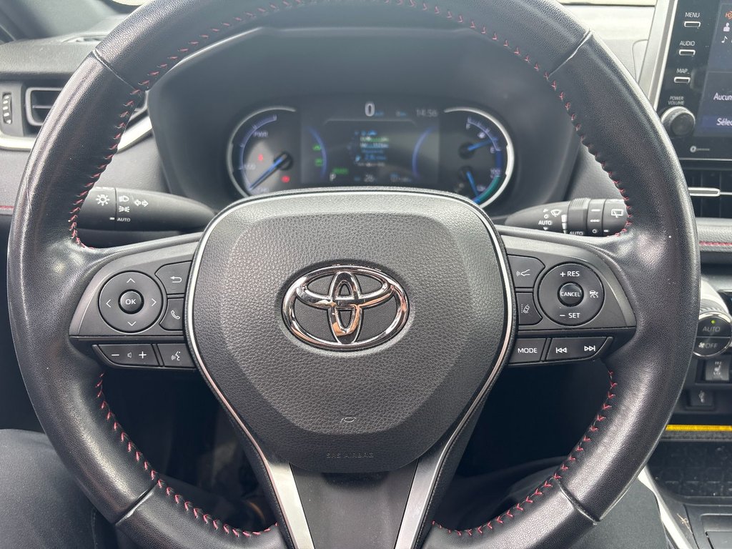 2021 Toyota RAV4 Prime XSE in Pointe-Aux-Trembles, Quebec - 24 - w1024h768px