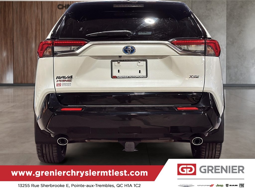 2021 Toyota RAV4 Prime XSE in Pointe-Aux-Trembles, Quebec - 4 - w1024h768px