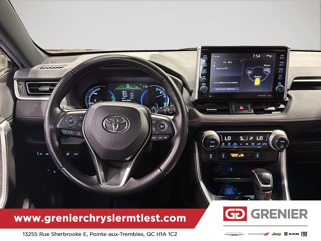 2021 Toyota RAV4 Prime XSE in Pointe-Aux-Trembles, Quebec - 17 - w1024h768px