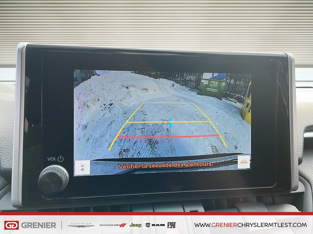 Toyota RAV4 Prime XSE + HYBRIDE + AWD + TOIT OUVRANT 2024 à Pointe-Aux-Trembles, Québec - 14 - w1024h768px