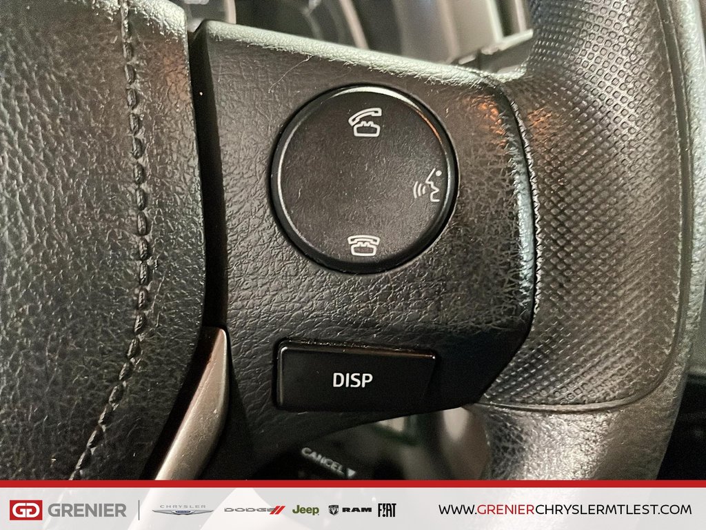 Toyota RAV4 LE + BLUETOOTH + CLIMATISATION 2015 à Pointe-Aux-Trembles, Québec - 10 - w1024h768px