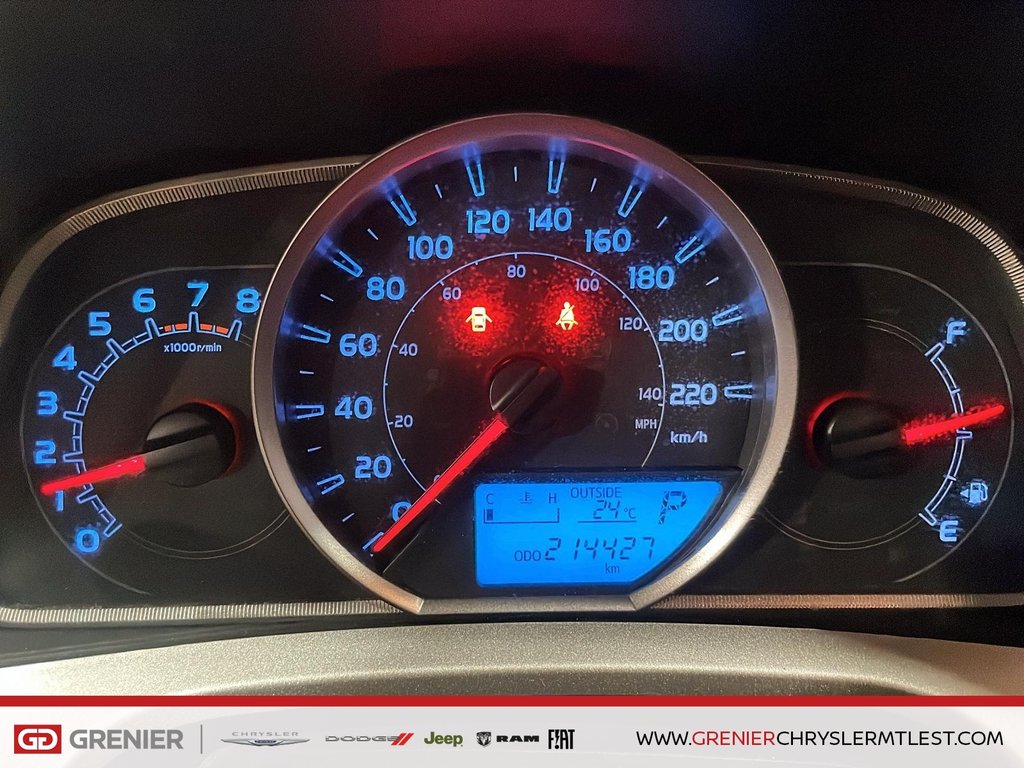 Toyota RAV4 LE + BLUETOOTH + CLIMATISATION 2015 à Pointe-Aux-Trembles, Québec - 11 - w1024h768px