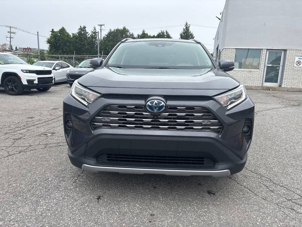 Toyota RAV4 Hybrid Limited 2021 à Pointe-Aux-Trembles, Québec - 3 - w1024h768px