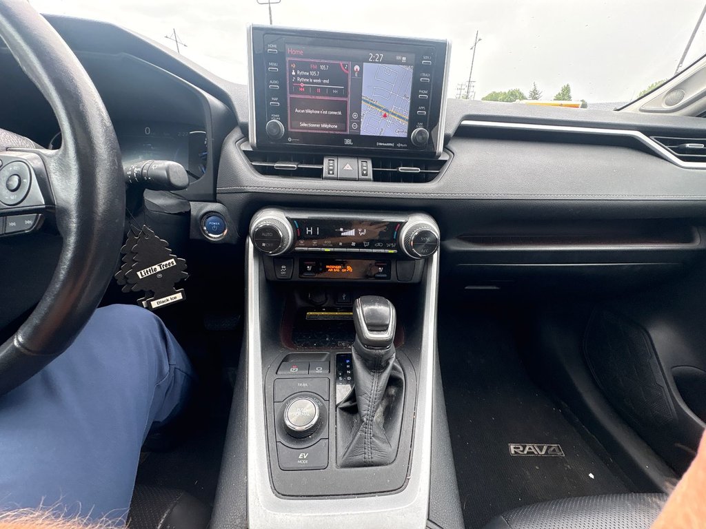 Toyota RAV4 Hybrid Limited 2021 à Pointe-Aux-Trembles, Québec - 5 - w1024h768px