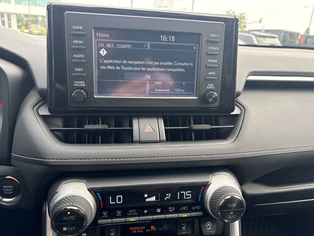 Toyota RAV4 XLE+AWD 2021 à Pointe-Aux-Trembles, Québec - 17 - w1024h768px