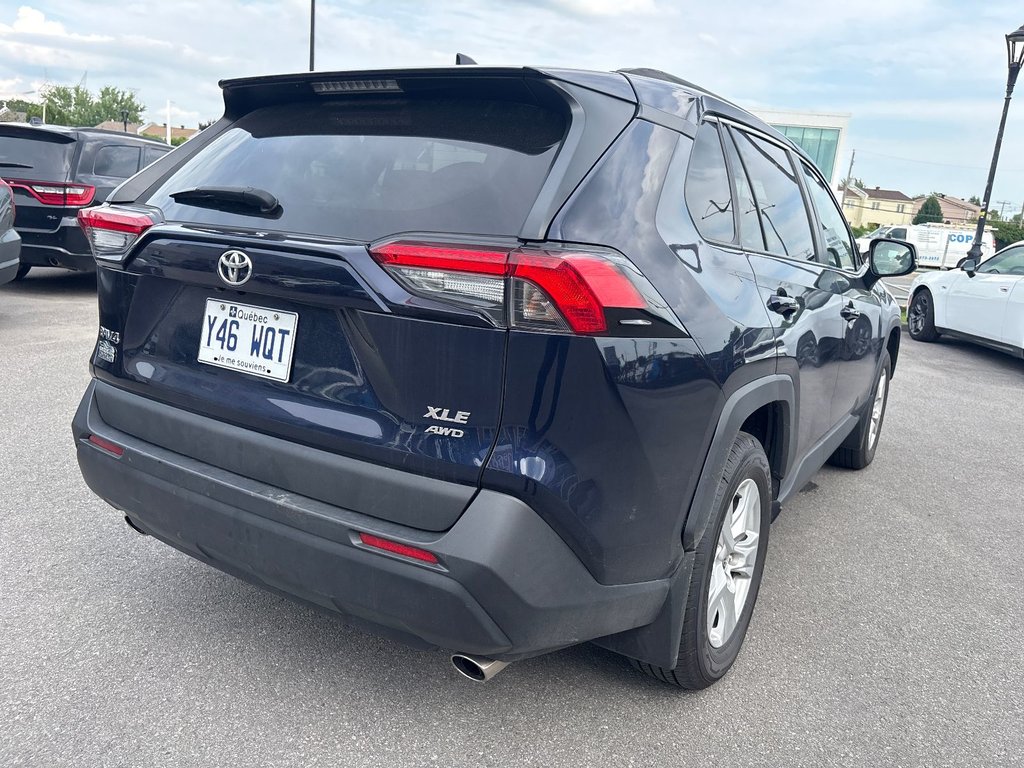 Toyota RAV4 XLE+AWD 2021 à Pointe-Aux-Trembles, Québec - 7 - w1024h768px