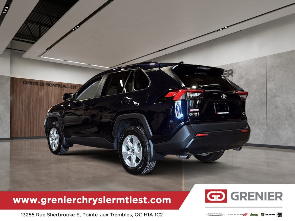 2021 Toyota RAV4 XLE+AWD in Pointe-Aux-Trembles, Quebec - 3 - w1024h768px