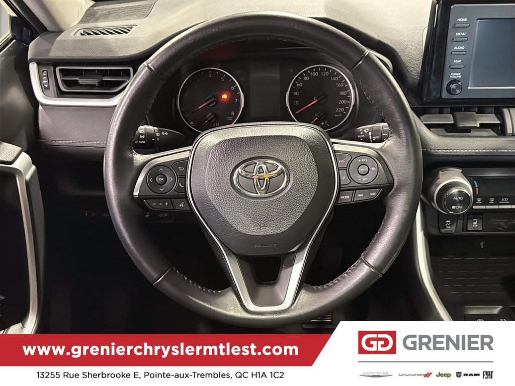 2021 Toyota RAV4 XLE+AWD in Pointe-Aux-Trembles, Quebec - 14 - w1024h768px