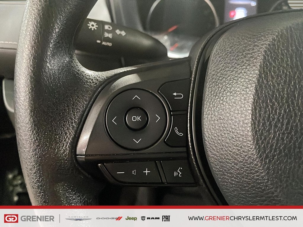 Toyota RAV4 LE + AWD + GROUPE ELECTRIQUE 2022 à Pointe-Aux-Trembles, Québec - 12 - w1024h768px