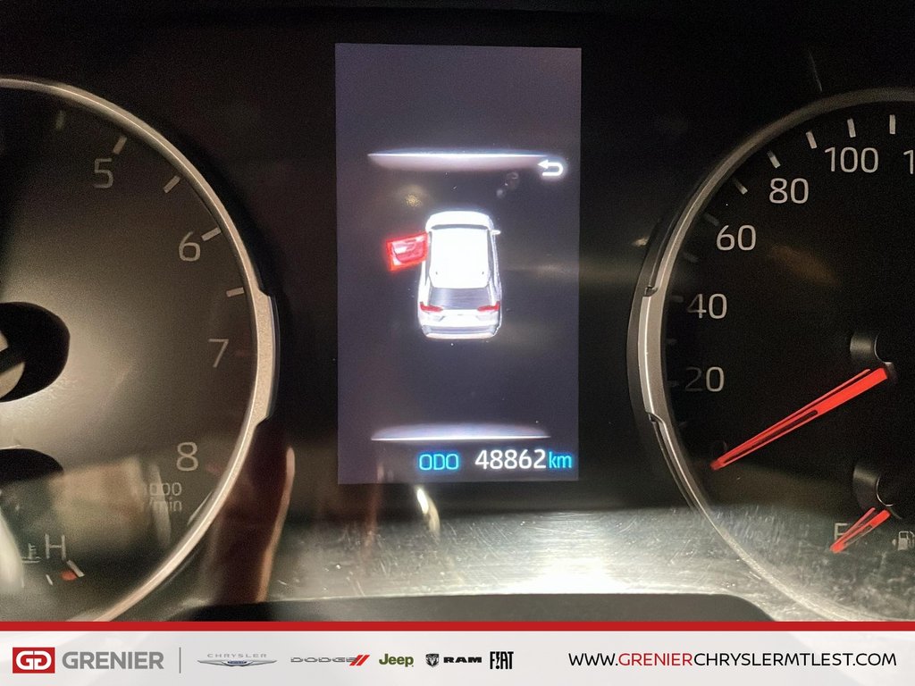 Toyota RAV4 LE + AWD + GROUPE ELECTRIQUE 2022 à Pointe-Aux-Trembles, Québec - 14 - w1024h768px