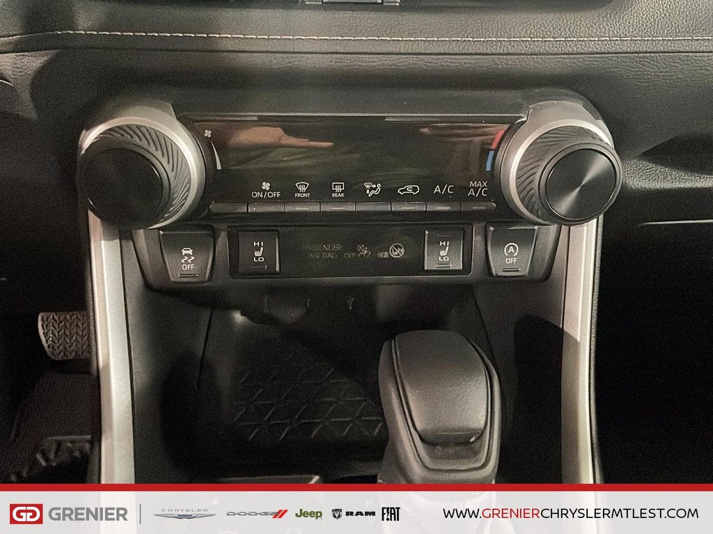 Toyota RAV4 LE + AWD + GROUPE ELECTRIQUE 2022 à Pointe-Aux-Trembles, Québec - 15 - w1024h768px