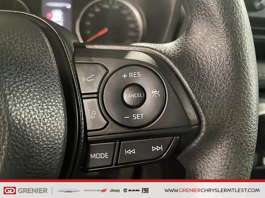 Toyota RAV4 LE + AWD + GROUPE ELECTRIQUE 2022 à Pointe-Aux-Trembles, Québec - 13 - w1024h768px