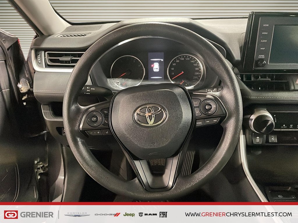 Toyota RAV4 LE + AWD + GROUPE ELECTRIQUE 2022 à Pointe-Aux-Trembles, Québec - 11 - w1024h768px