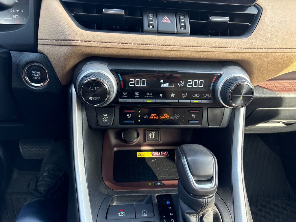 Toyota RAV4 Limited 2023 à Pointe-Aux-Trembles, Québec - 19 - w1024h768px