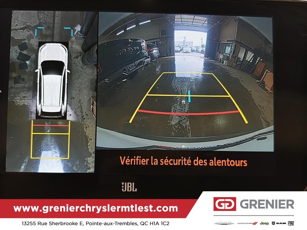 2023 Toyota RAV4 Limited in Pointe-Aux-Trembles, Quebec - 19 - w1024h768px