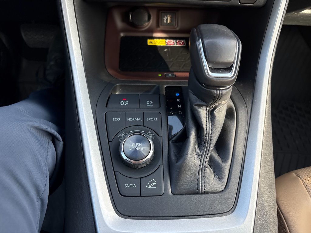 Toyota RAV4 Limited 2023 à Pointe-Aux-Trembles, Québec - 21 - w1024h768px