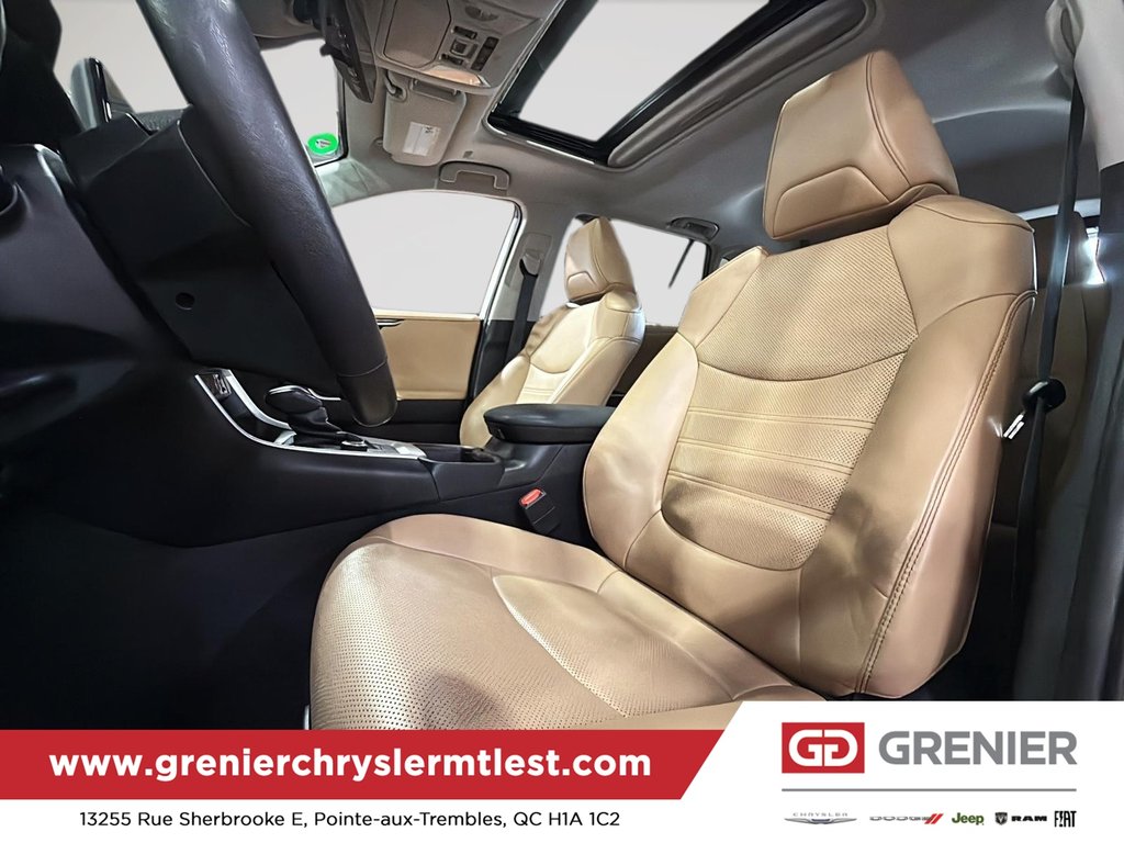 2023 Toyota RAV4 Limited in Pointe-Aux-Trembles, Quebec - 13 - w1024h768px