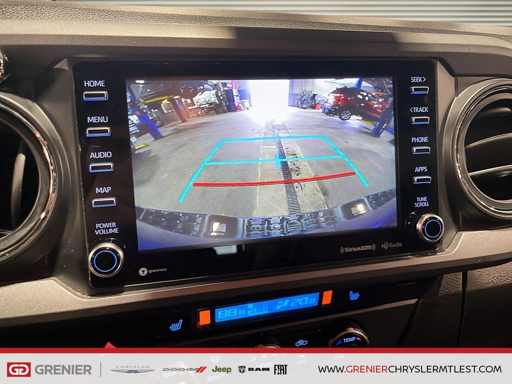 2023 Toyota Tacoma TRD OFFROAD + 4X4 + ATTACHE-REMORQUE in Pointe-Aux-Trembles, Quebec - 13 - w1024h768px