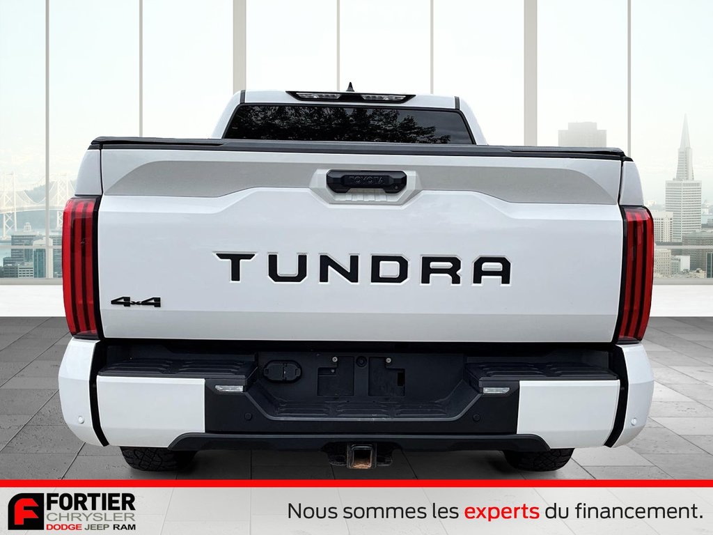 Toyota Tundra TRD SPORT + CREWMAX SR + V6 2022 à Pointe-Aux-Trembles, Québec - 3 - w1024h768px