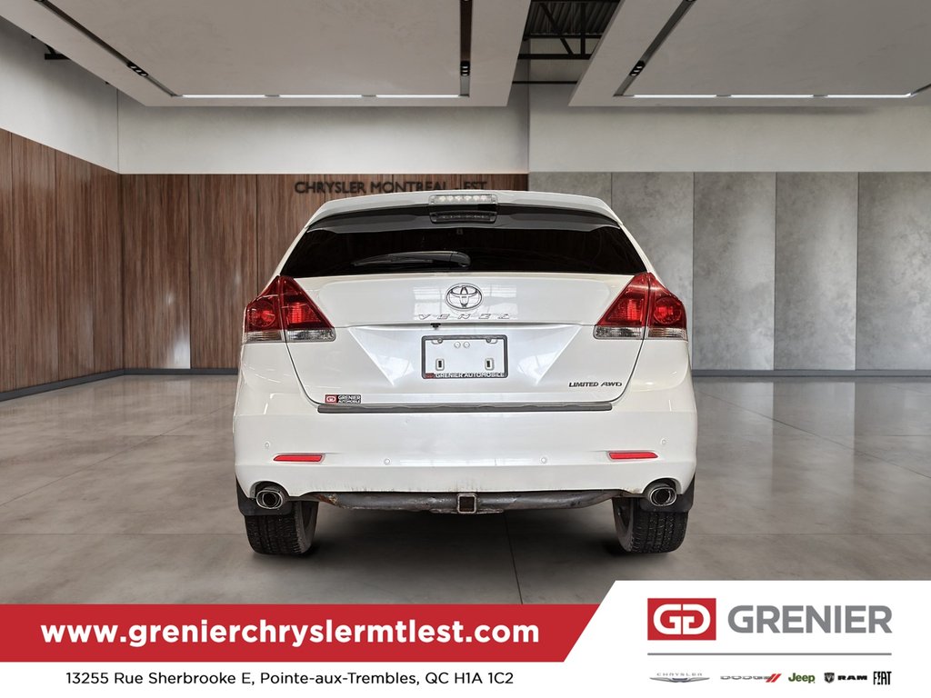 2015 Toyota Venza Limited AWD in Pointe-Aux-Trembles, Quebec - 3 - w1024h768px