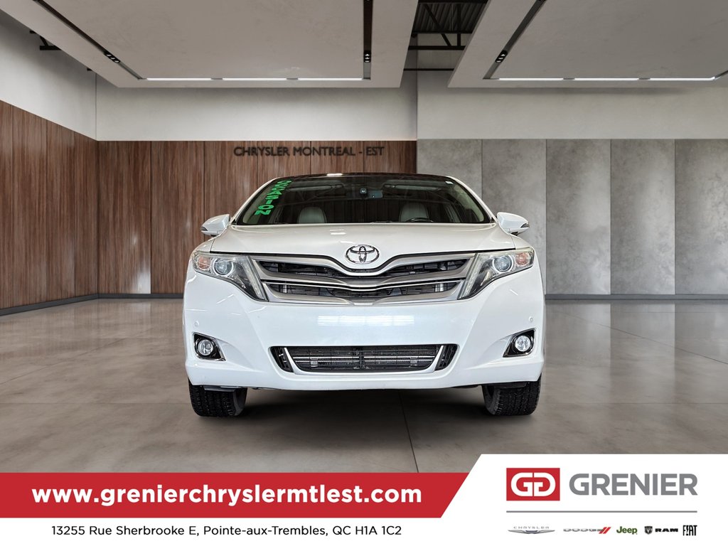 2015 Toyota Venza Limited AWD in Pointe-Aux-Trembles, Quebec - 2 - w1024h768px