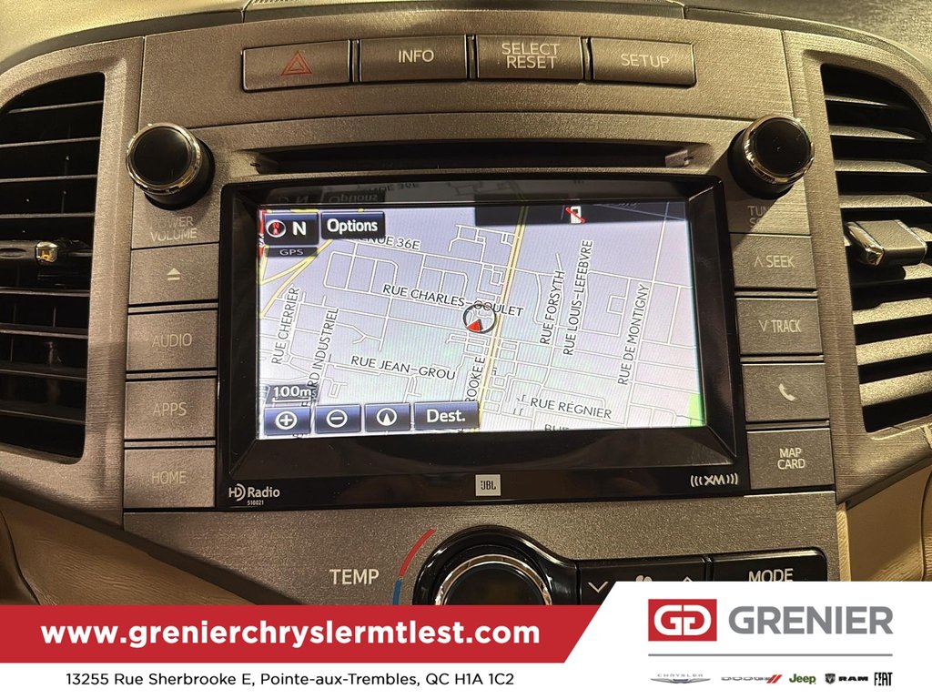 2015 Toyota Venza Limited AWD in Pointe-Aux-Trembles, Quebec - 18 - w1024h768px