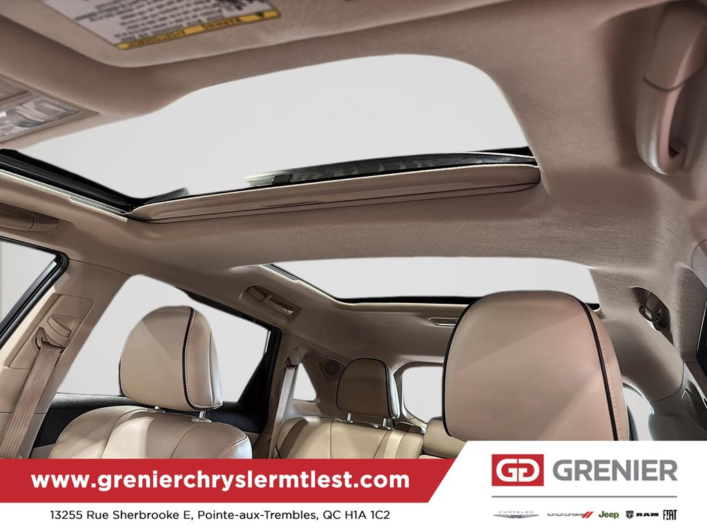 2015 Toyota Venza Limited AWD in Pointe-Aux-Trembles, Quebec - 16 - w1024h768px