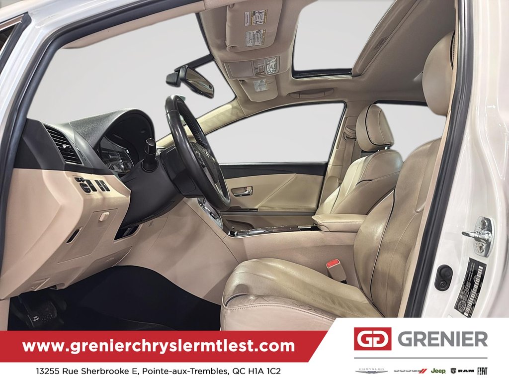 2015 Toyota Venza Limited AWD in Pointe-Aux-Trembles, Quebec - 7 - w1024h768px