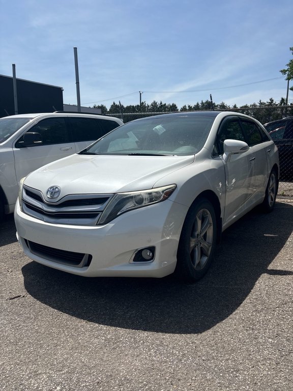 Toyota Venza Limited AWD 2015 à Pointe-Aux-Trembles, Québec - 9 - w1024h768px