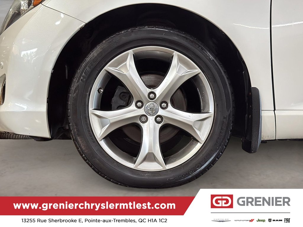 2015 Toyota Venza Limited AWD in Pointe-Aux-Trembles, Quebec - 6 - w1024h768px