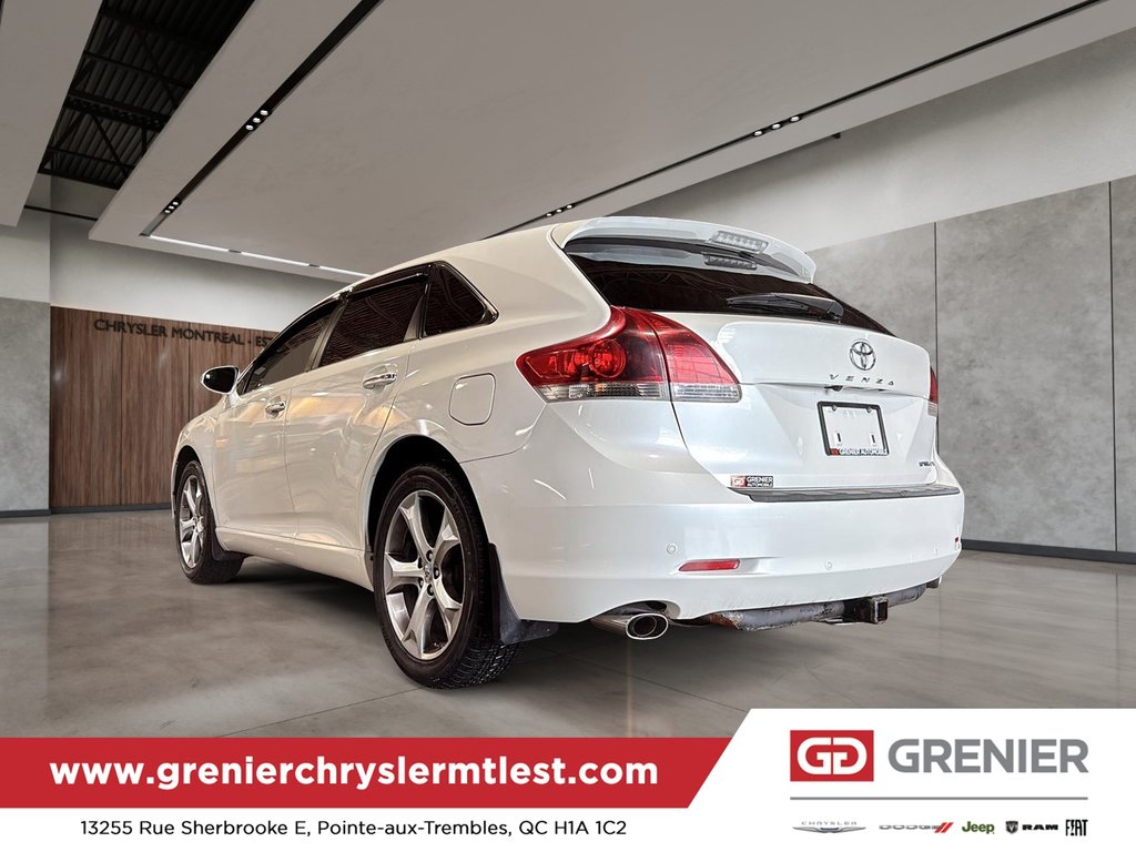 2015 Toyota Venza Limited AWD in Pointe-Aux-Trembles, Quebec - 4 - w1024h768px