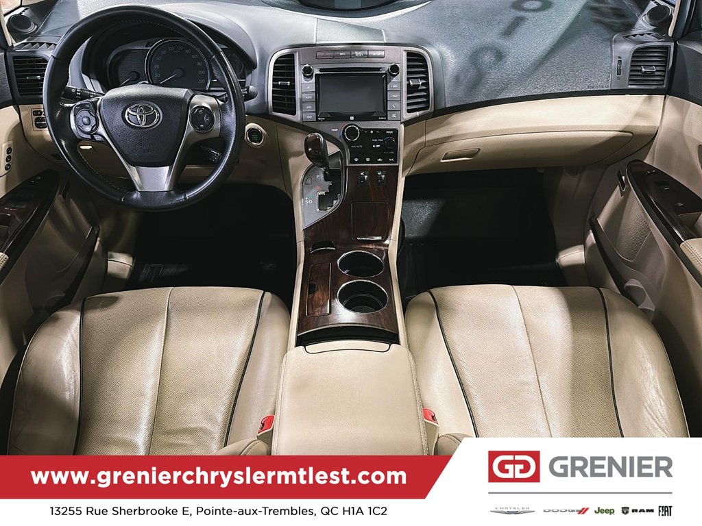 2015 Toyota Venza Limited AWD in Pointe-Aux-Trembles, Quebec - 8 - w1024h768px