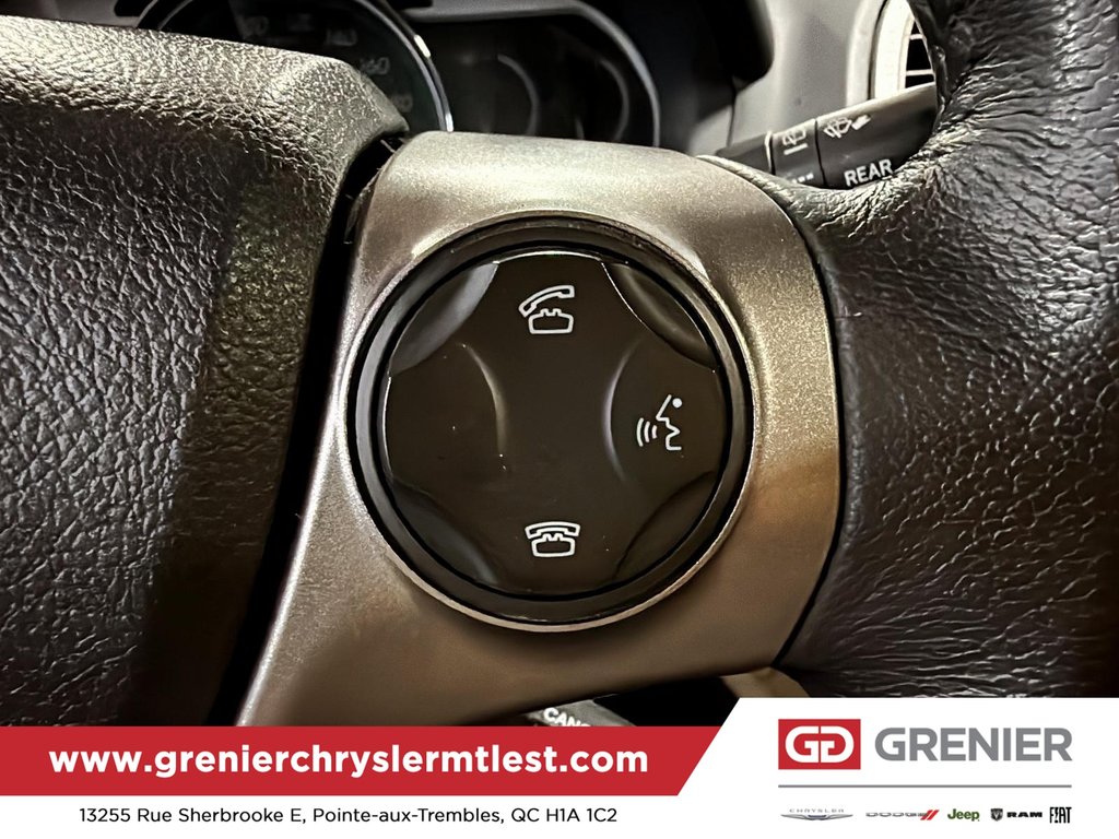 2015 Toyota Venza Limited AWD in Pointe-Aux-Trembles, Quebec - 11 - w1024h768px
