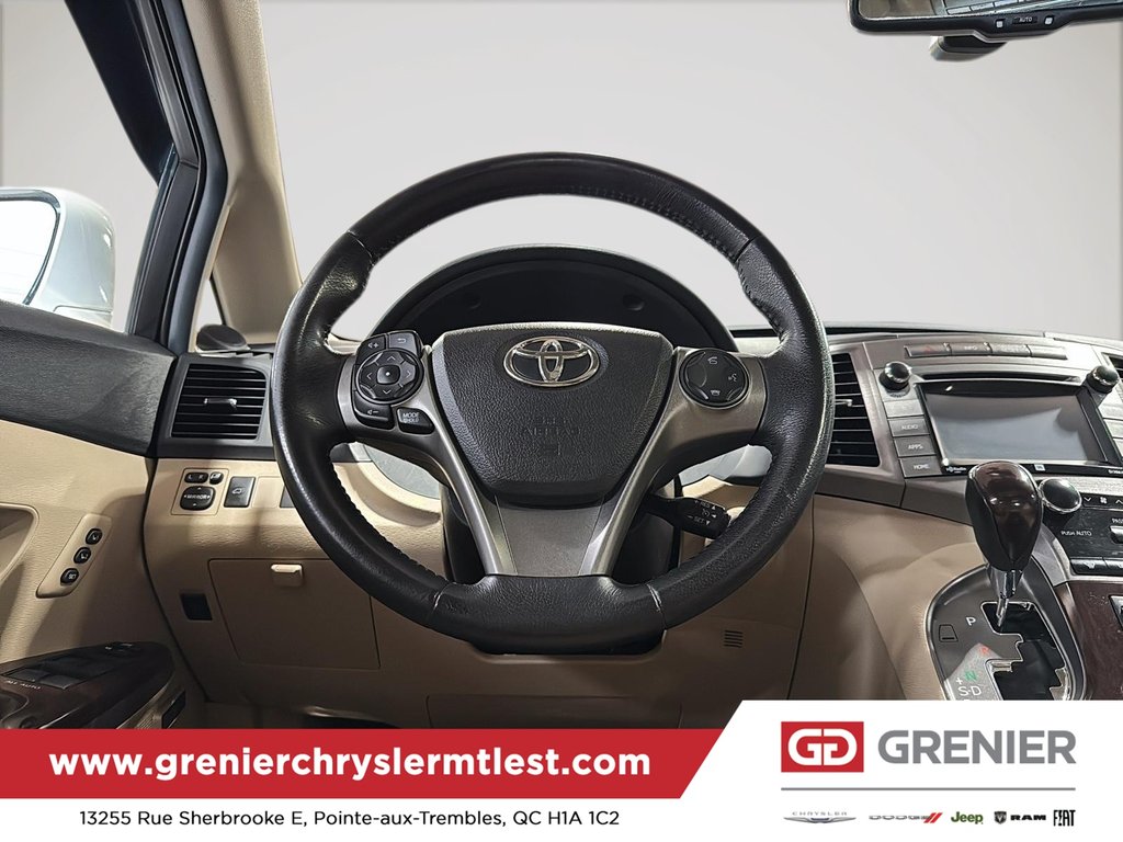 2015 Toyota Venza Limited AWD in Pointe-Aux-Trembles, Quebec - 10 - w1024h768px