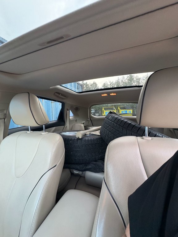 Toyota Venza Limited AWD 2015 à Pointe-Aux-Trembles, Québec - 7 - w1024h768px