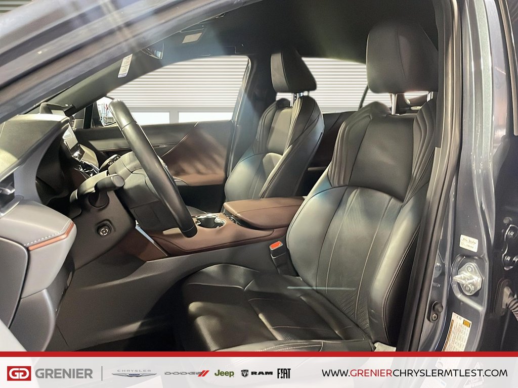 Toyota Venza HYBRIDE LE + AWD + CUIR + CARPLAY 2021 à Pointe-Aux-Trembles, Québec - 8 - w1024h768px
