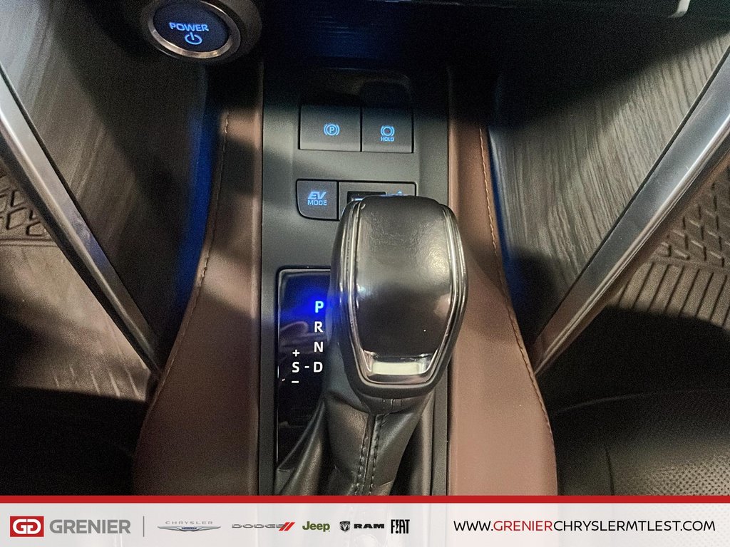 Toyota Venza HYBRIDE LE + AWD + CUIR + CARPLAY 2021 à Pointe-Aux-Trembles, Québec - 13 - w1024h768px