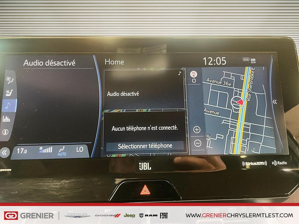 Toyota Venza HYBRIDE LE + AWD + CUIR + CARPLAY 2021 à Pointe-Aux-Trembles, Québec - 15 - w1024h768px
