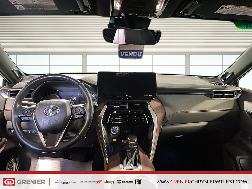 Toyota Venza HYBRIDE LE + AWD + CUIR + CARPLAY 2021 à Pointe-Aux-Trembles, Québec - 9 - w1024h768px
