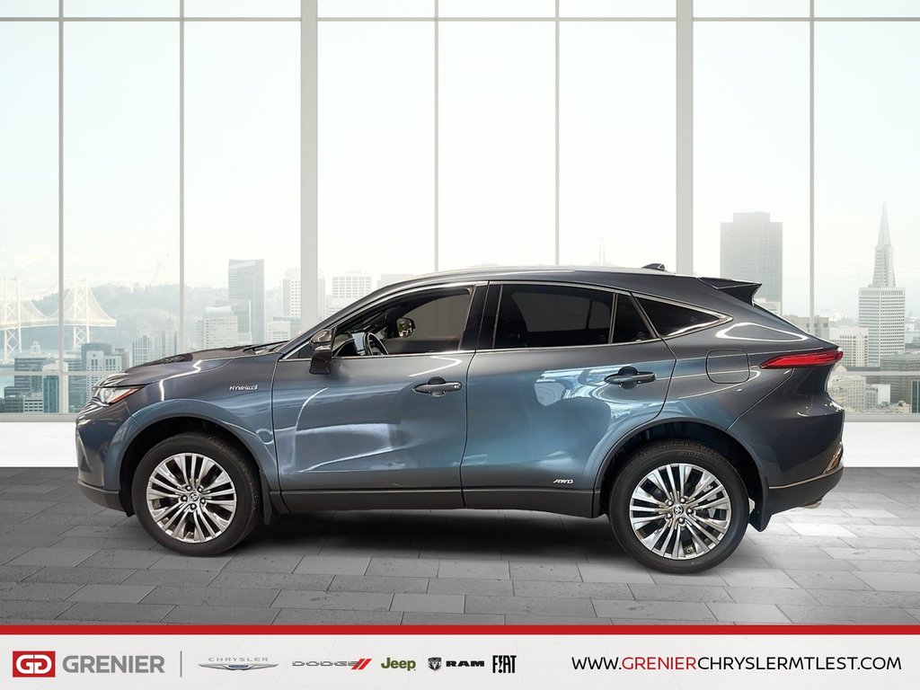 Toyota Venza HYBRIDE LE + AWD + CUIR + CARPLAY 2021 à Pointe-Aux-Trembles, Québec - 5 - w1024h768px