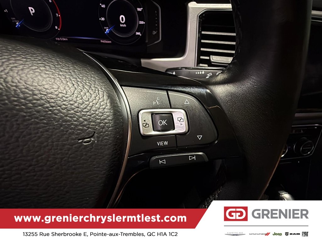Volkswagen Atlas Execline 2019 à Pointe-Aux-Trembles, Québec - 17 - w1024h768px