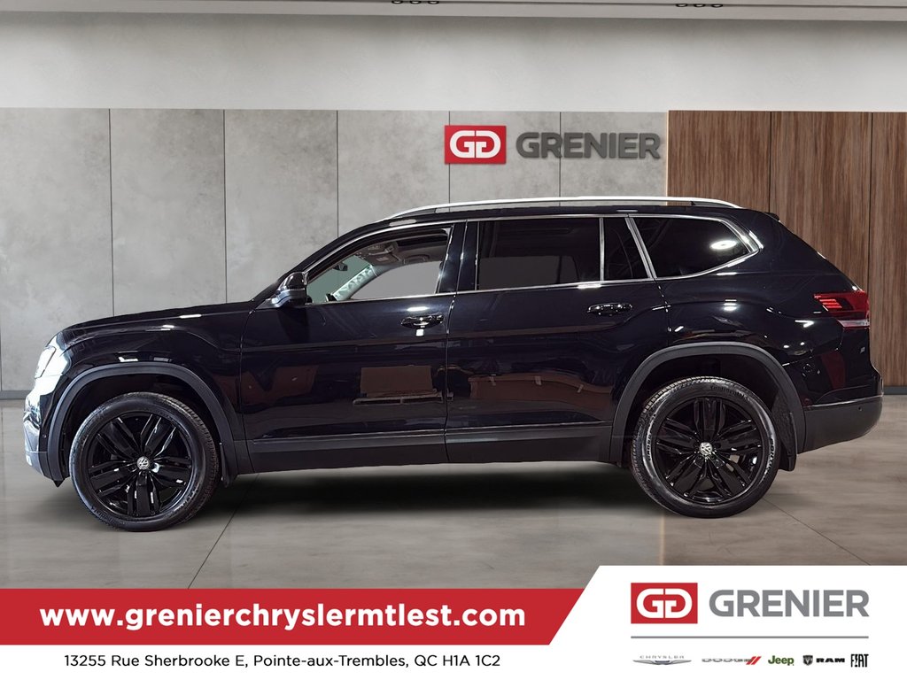 Volkswagen Atlas Execline 2019 à Pointe-Aux-Trembles, Québec - 2 - w1024h768px