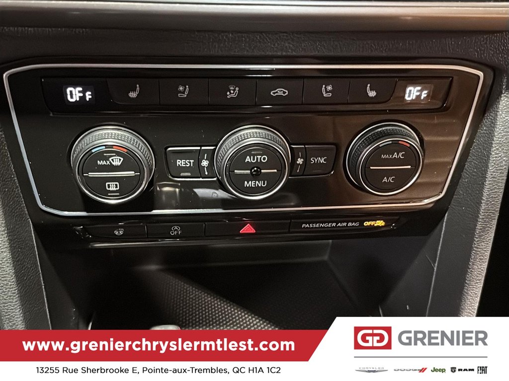 Volkswagen Atlas Execline 2019 à Pointe-Aux-Trembles, Québec - 22 - w1024h768px