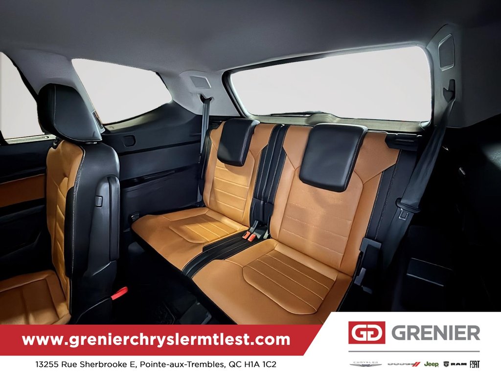 Volkswagen Atlas Execline 2019 à Pointe-Aux-Trembles, Québec - 11 - w1024h768px