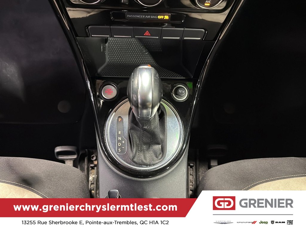 2019 Volkswagen Beetle Convertible Wolfsburg Edition in Pointe-Aux-Trembles, Quebec - 14 - w1024h768px