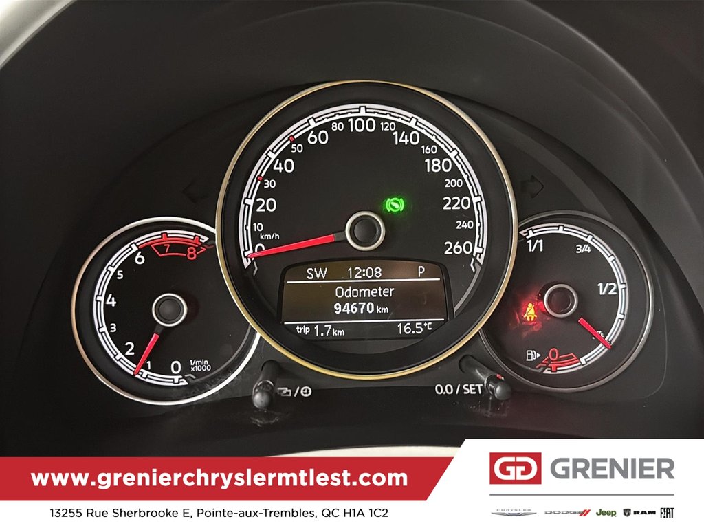 2019 Volkswagen Beetle Convertible Wolfsburg Edition in Pointe-Aux-Trembles, Quebec - 12 - w1024h768px