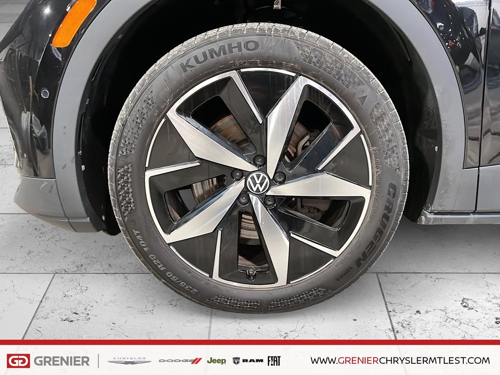 2024 Volkswagen ID.4 PRO + AWD + ELECTRIQUE in Pointe-Aux-Trembles, Quebec - 7 - w1024h768px