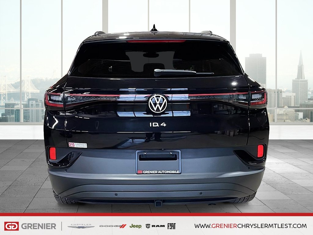 2024 Volkswagen ID.4 PRO + AWD + ELECTRIQUE in Pointe-Aux-Trembles, Quebec - 3 - w1024h768px