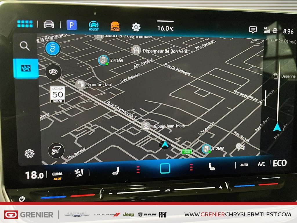 2024 Volkswagen ID.4 PRO + AWD + ELECTRIQUE in Pointe-Aux-Trembles, Quebec - 14 - w1024h768px