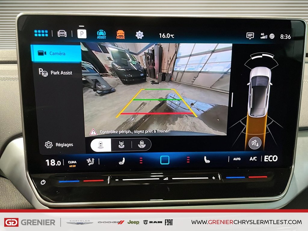 2024 Volkswagen ID.4 PRO + AWD + ELECTRIQUE in Pointe-Aux-Trembles, Quebec - 13 - w1024h768px